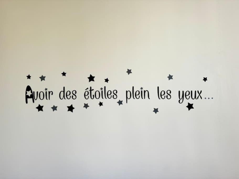 La Maison Bleue - Plain-Pied Proche Plages Et Caen Rosel Exteriör bild
